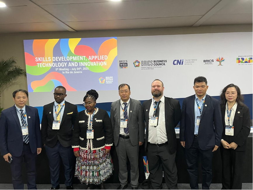 BRICS Brazil Summit
