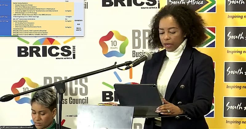 BRICS Collaboration